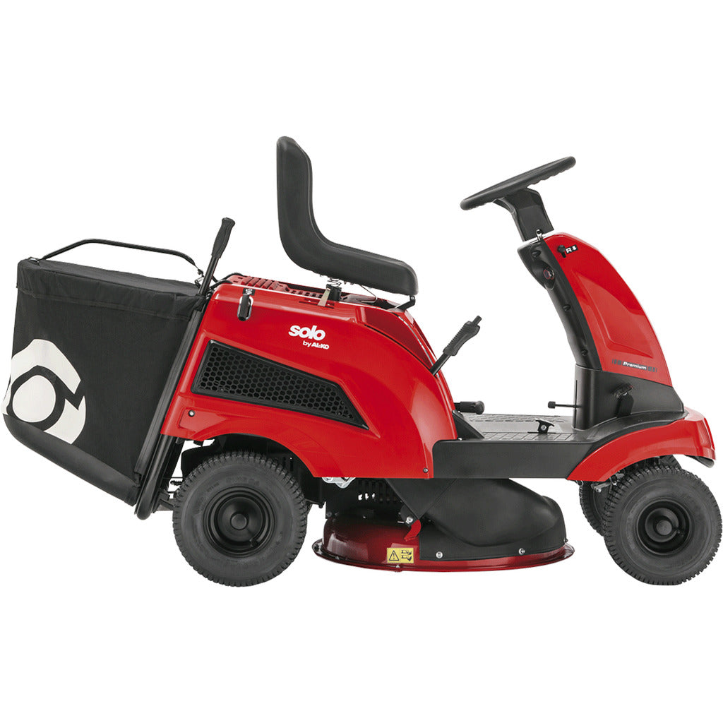 solo by AL-KO petrol lawn tractor Premium pro R 7-65.8 HD