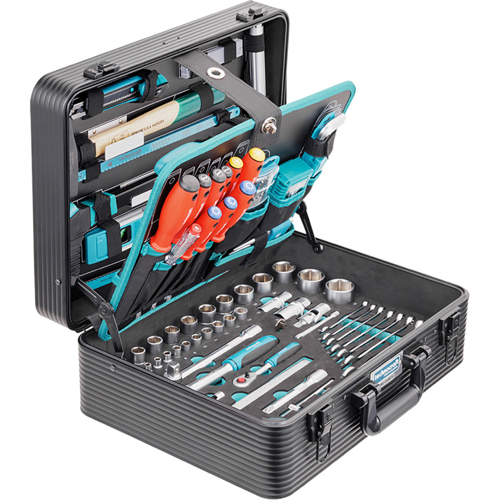 Alu-Werkzeugkoffer PRO CASE 6