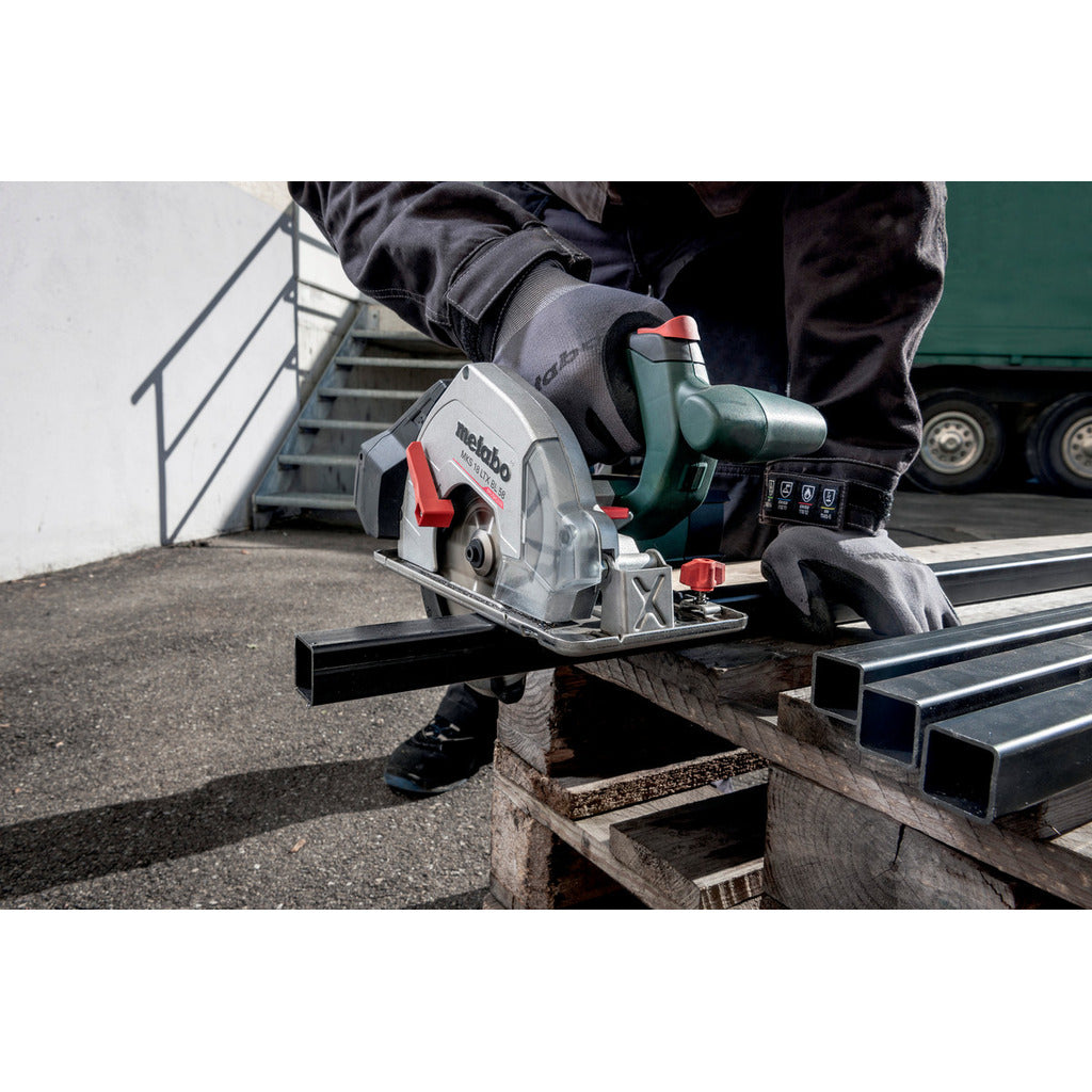 Akku-Metallhandkreissäge TV00 MKS 18 LTX BL 58