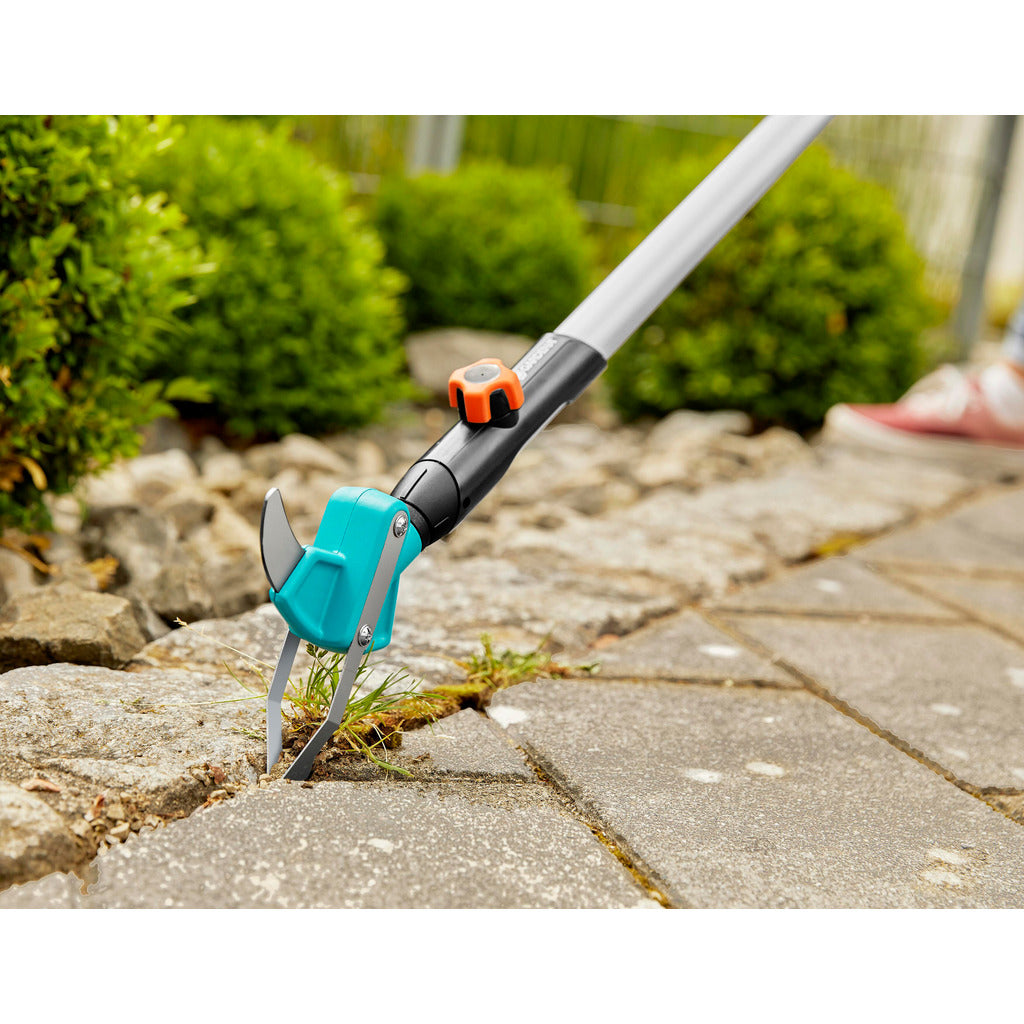 Raschietto per giunti Gardena combisystem 2 in 1