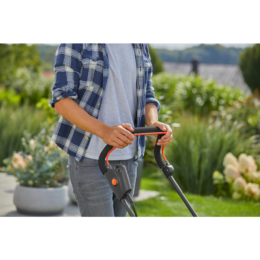 Gardena electric lawn mower PowerMax 37/1800 G2