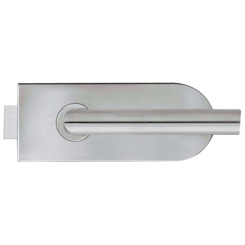 Glass door lock set EGS 470