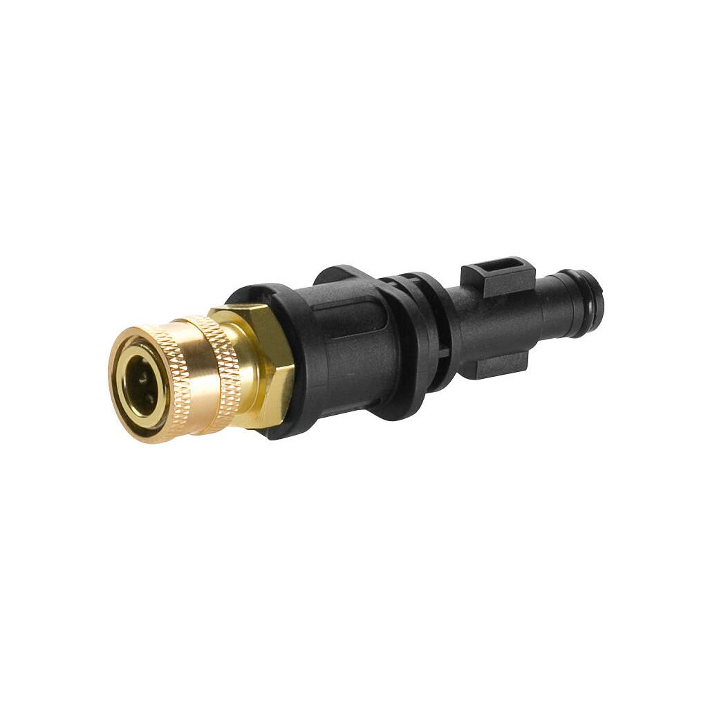 Idropulitrice a media pressione a batteria AquaClean 24/18V P4A solo / senza batteria e caricabatteria