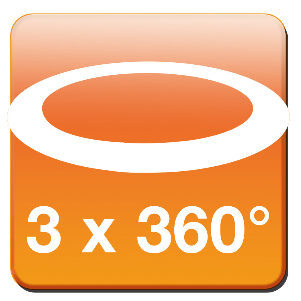 Nedo Multilinien-Laser X-Liner 3D green