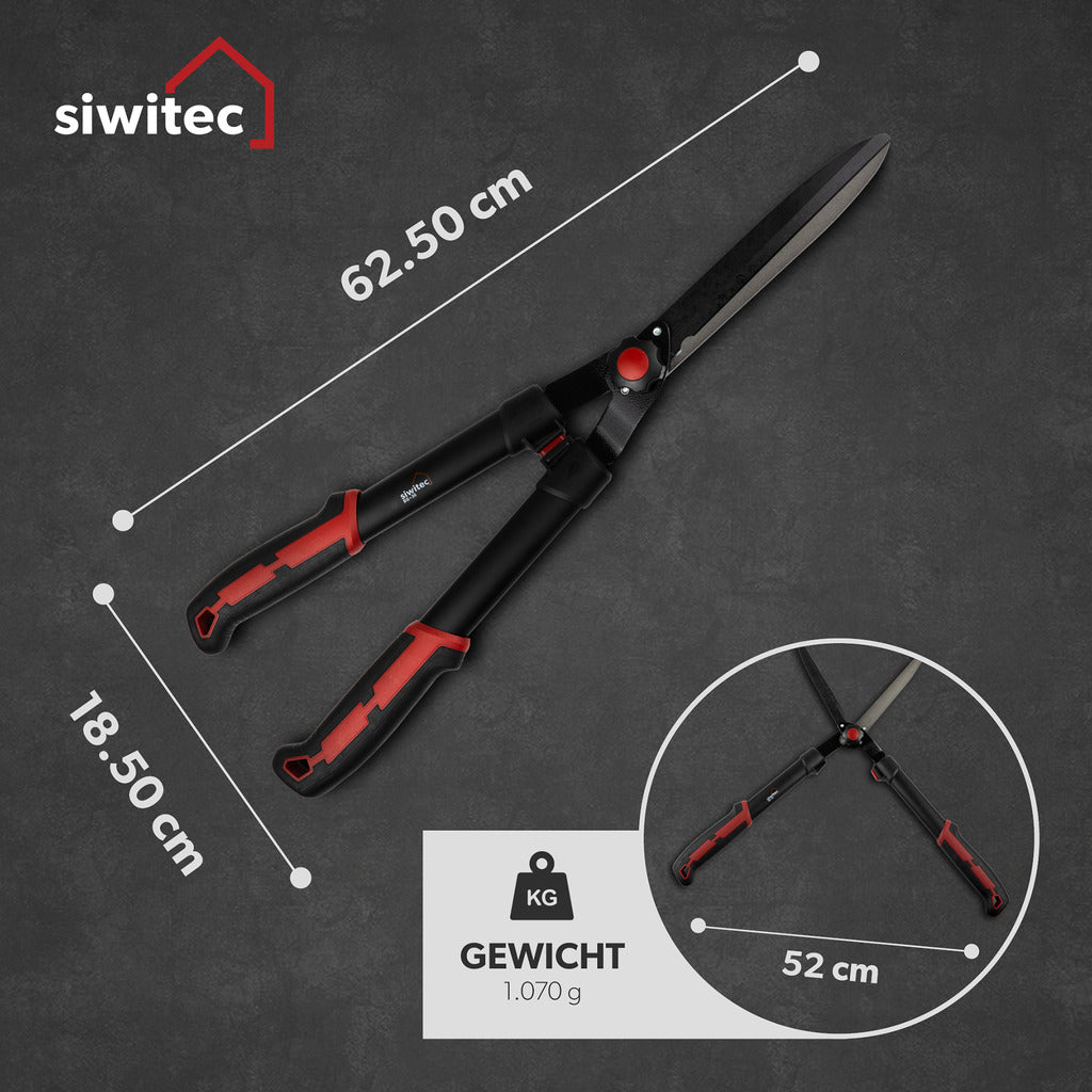Siwitec hedge trimmer SG-30
