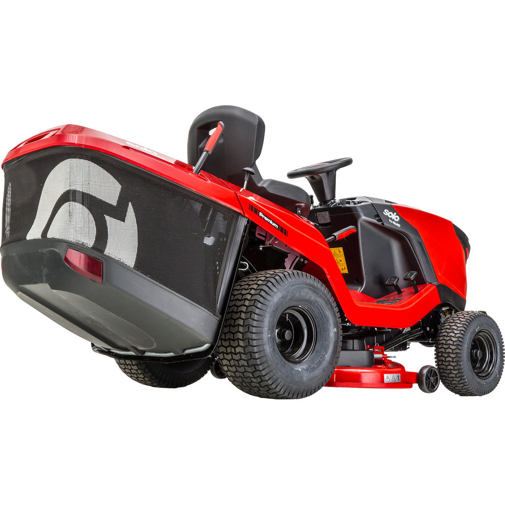solo by AL-KO Benzin-Rasentraktor Premium pro T 22-105.4 HDH-A V2