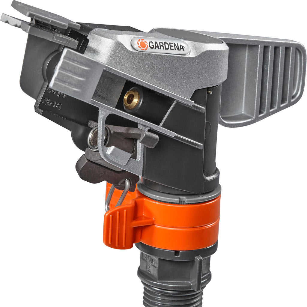Irrigatori a impulso, circolari e settoriali Gardena Premium
