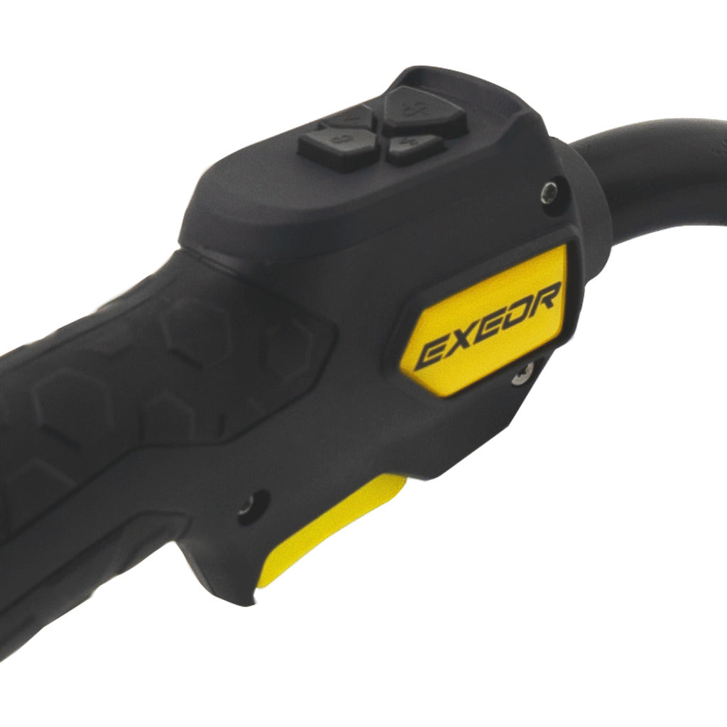 Torcia MIG ESAB Exeor 315 R4 / controllata a distanza