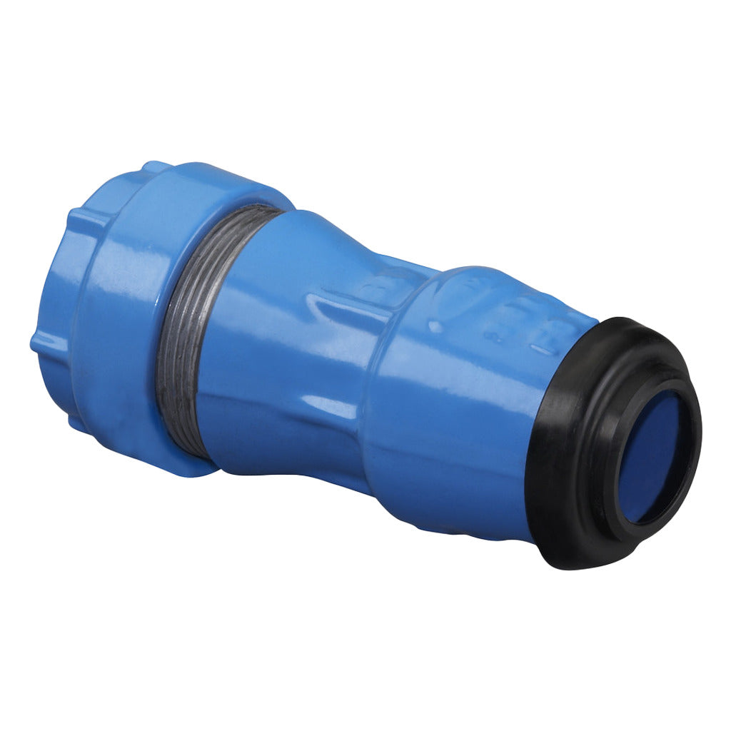 Raccordo ISO "Tubo PE - Tubo acciaio" resistenza alla trazione