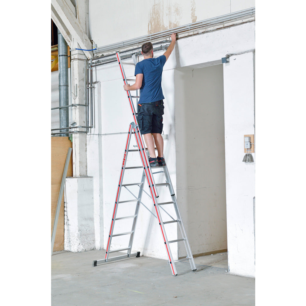 Multi-purpose ladder 3-part 4047