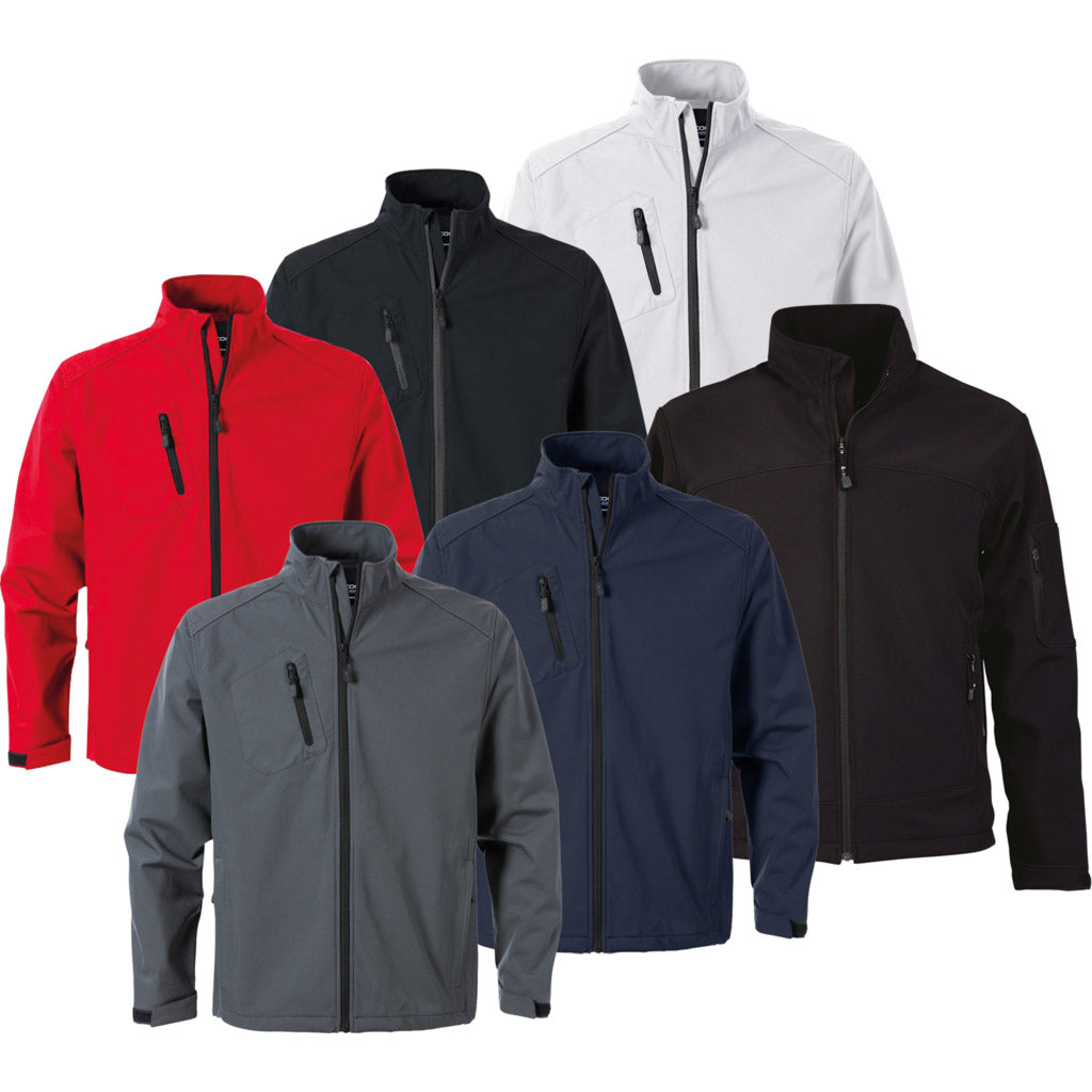 Giacca softshell Acode WindWear 1476 SBT