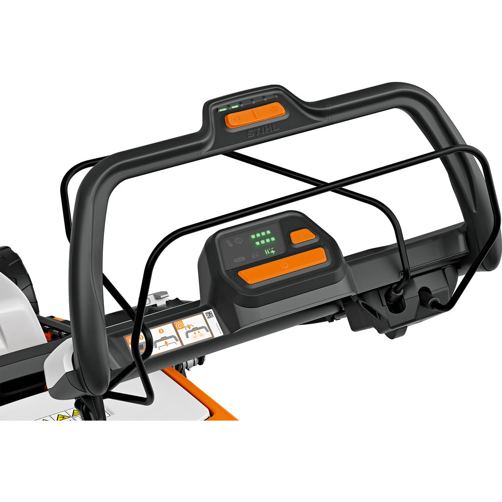 Stihl cordless lawn mower RMA 453 PV / without battery and charger