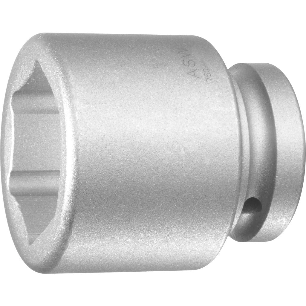 Impact socket 1"