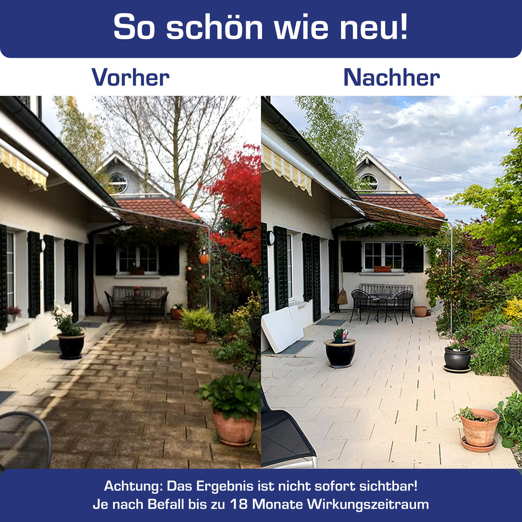 AGO Quart® Algae and Green Growth Remover