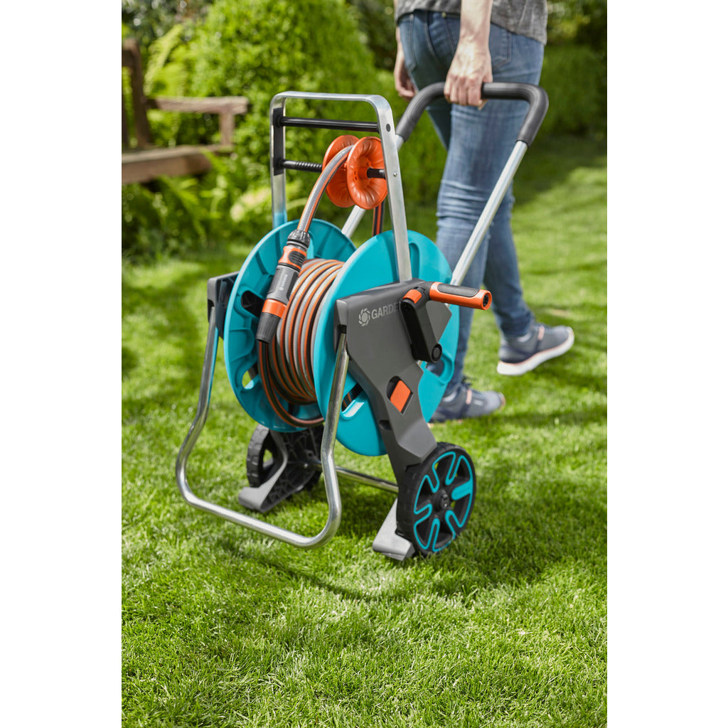 Gardena Hose Trolley CleverRoll M Easy / Set