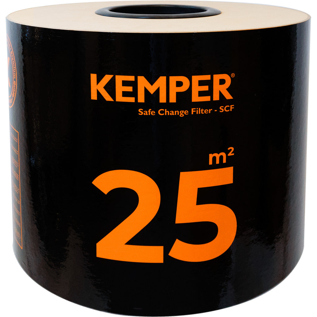 KEMPER Filtro di ricambio da 25 m² per SmartFil