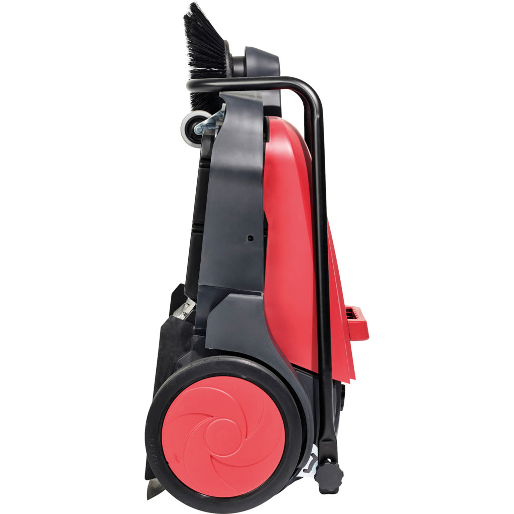 Hand sweeper PS 480 / with 1 side brush