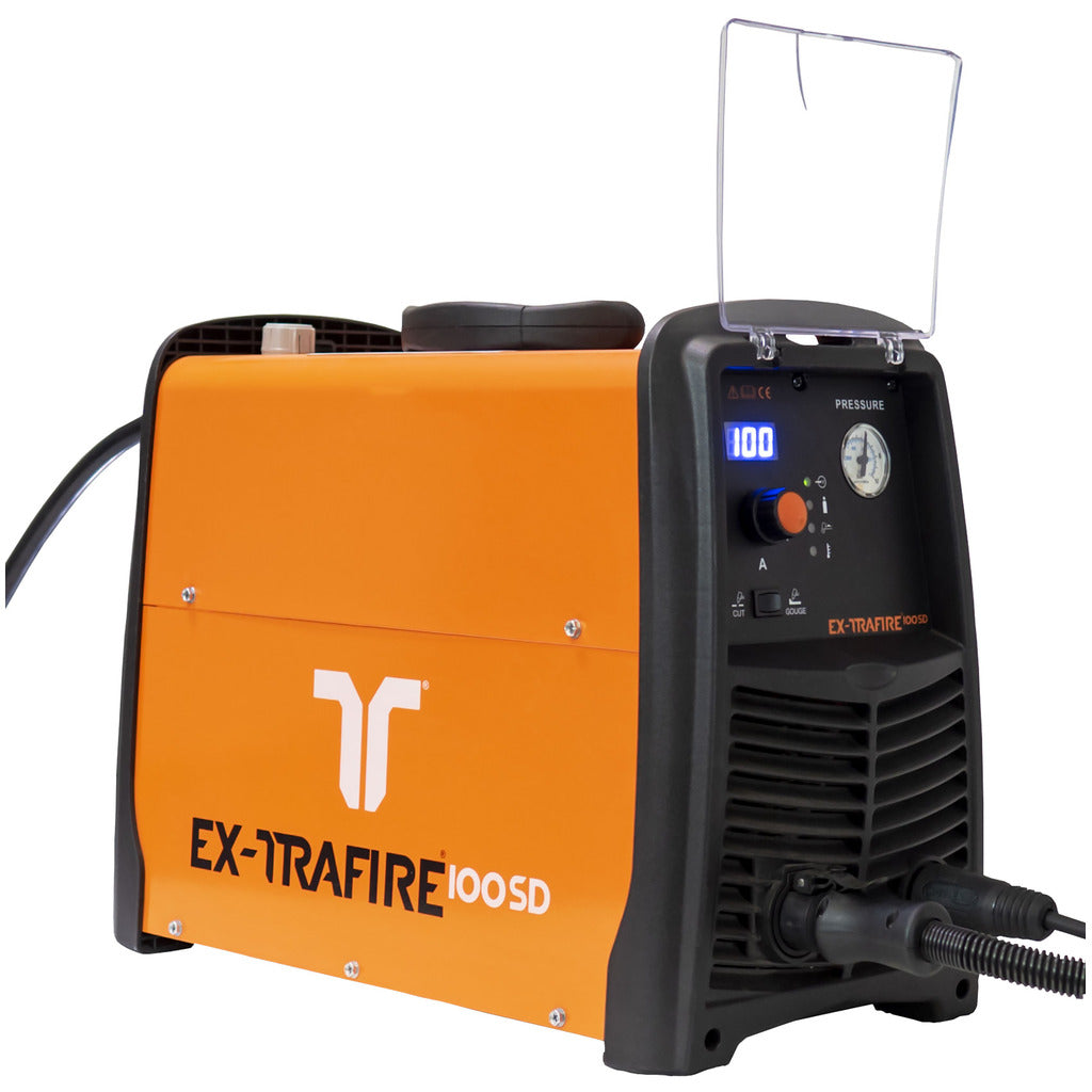 Dispositivo di taglio al plasma EX-TRAFIRE® CE sistema manuale FHT-EX