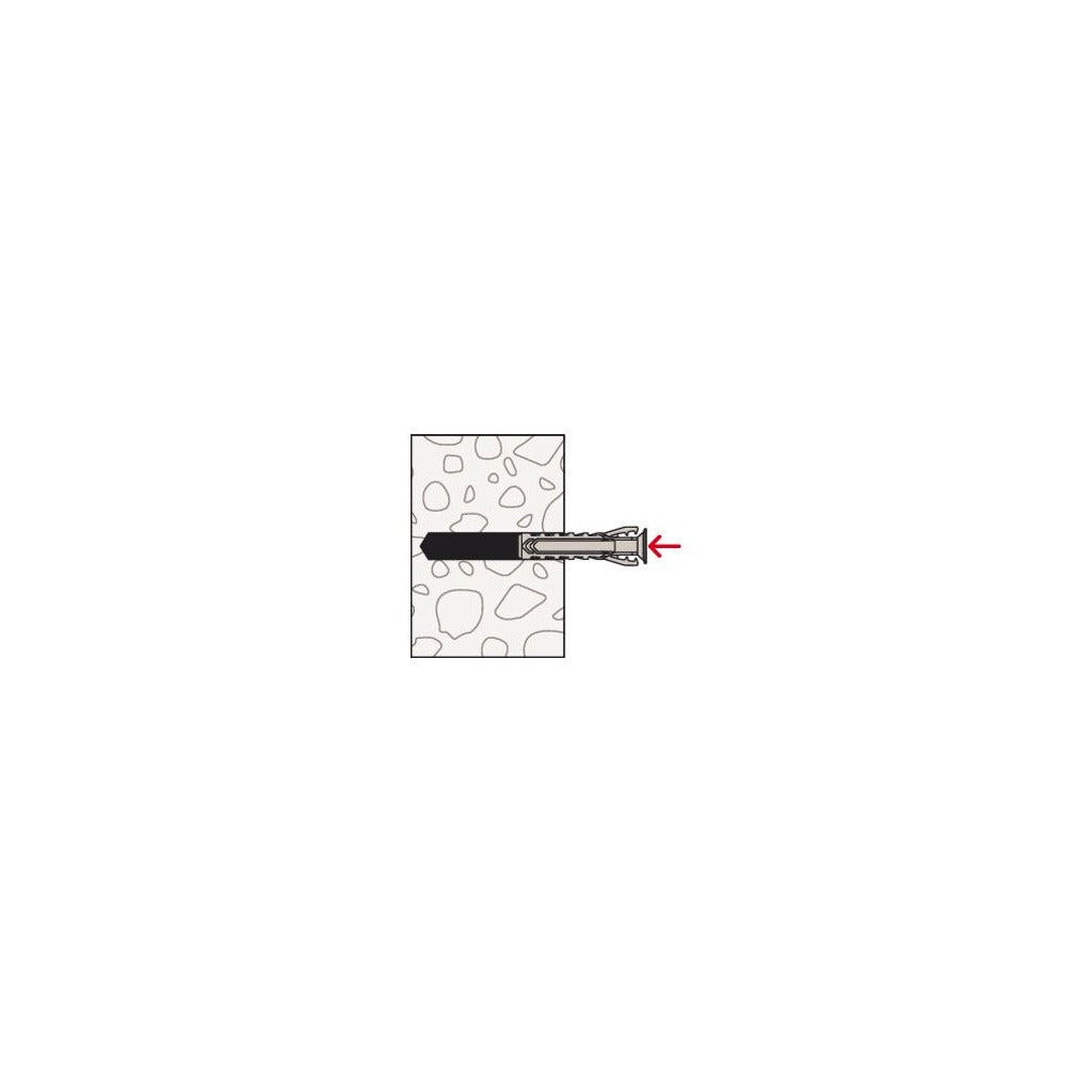 Dübel SX Plus SB-Karte