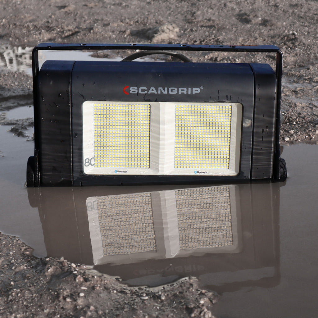 Proiettore da cantiere ad alte prestazioni SITE LIGHT 80