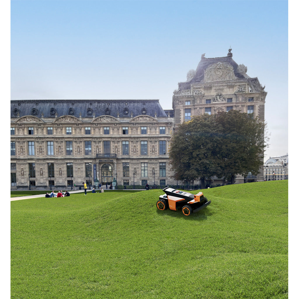 Segway Robotero CM120M1 Navimow Terranox