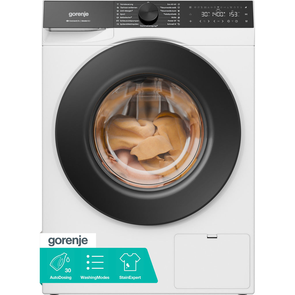 Lavatrice G600 WG694A1P3