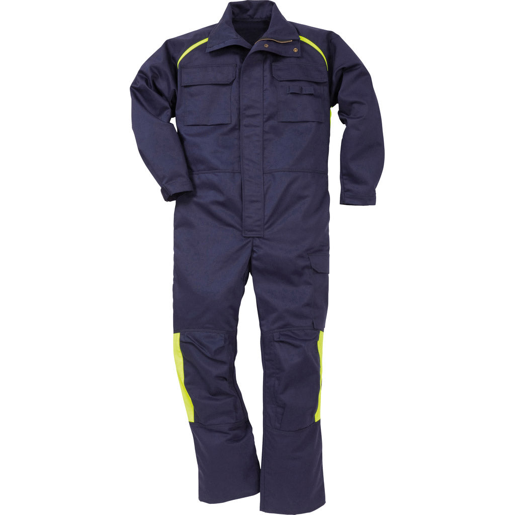 Tuta per saldatura a fiamma 8030 FLAM