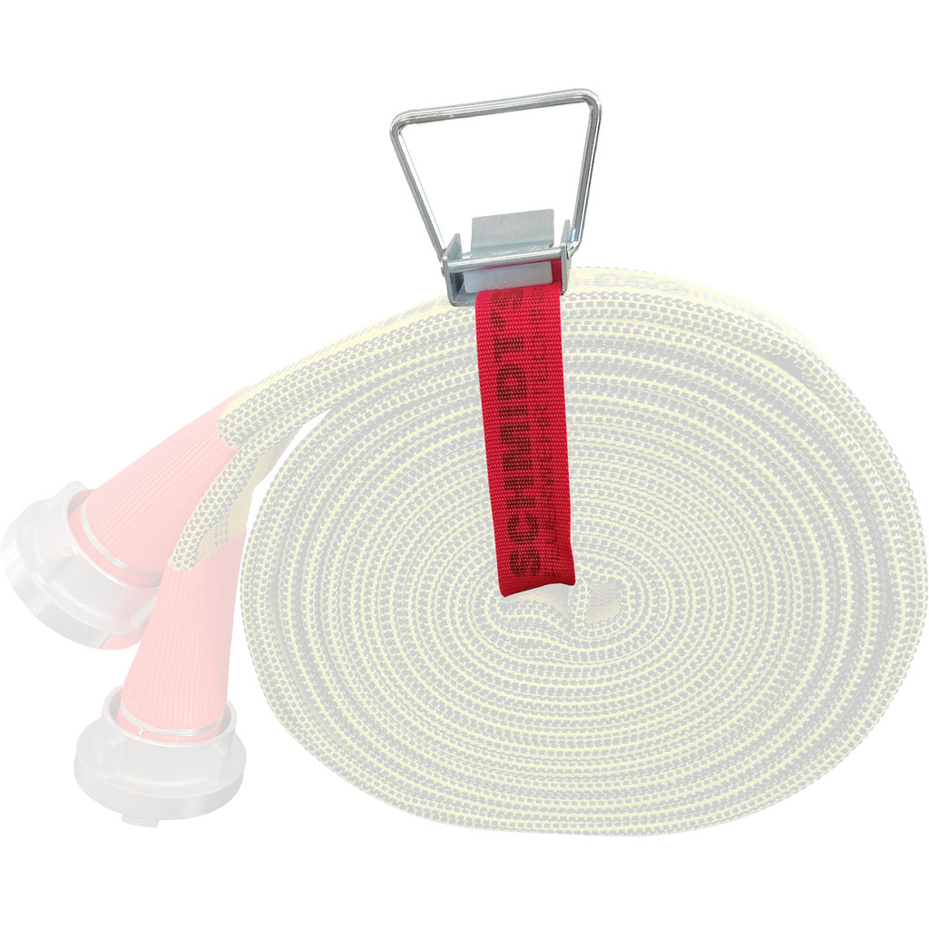 Schlauchträger Rot "Schmidt`s Feuerwehrtechnik"