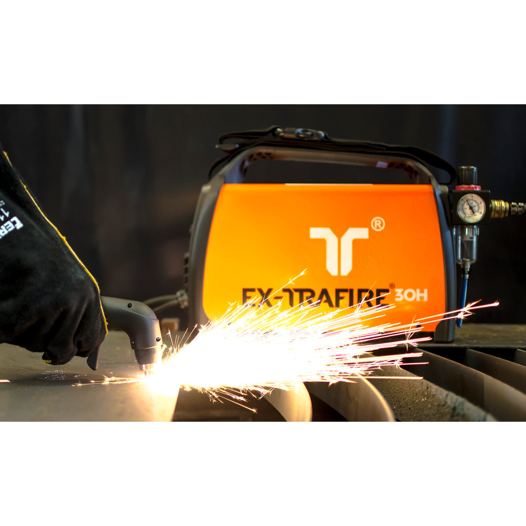 EX-TRAFIRE® 30H plasma cutting system