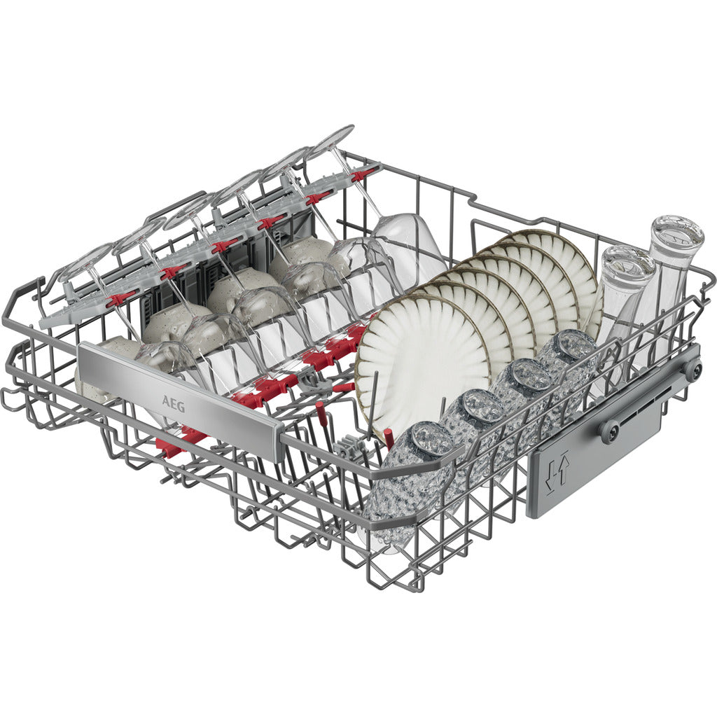 Vollintegrierter Geschirrspüler 8000 GX890BT