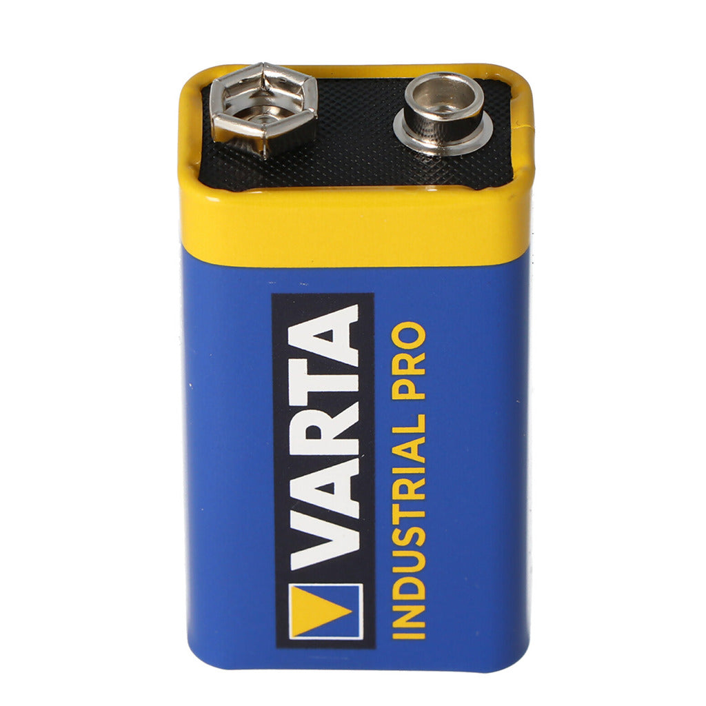 Varta Industrial 4022/K20 9V battery