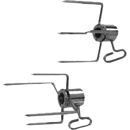 Fleischgabelklammern-Set 2er