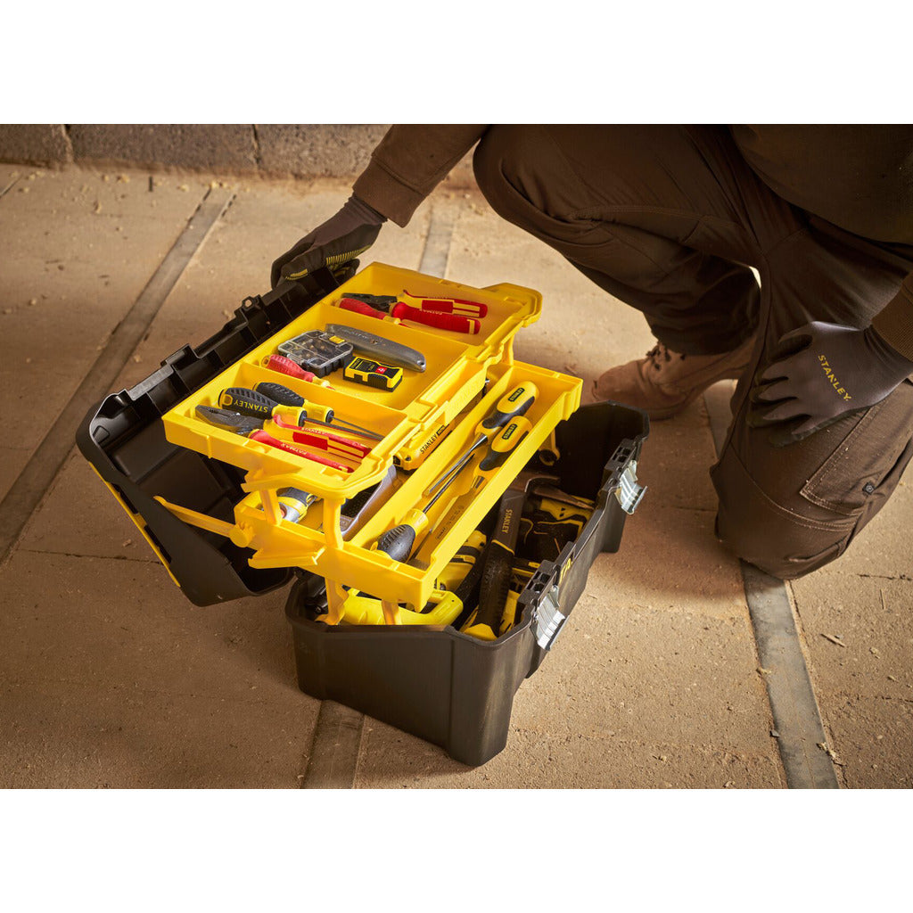 Essential 19" Multi-Level Cantilever Tool Box