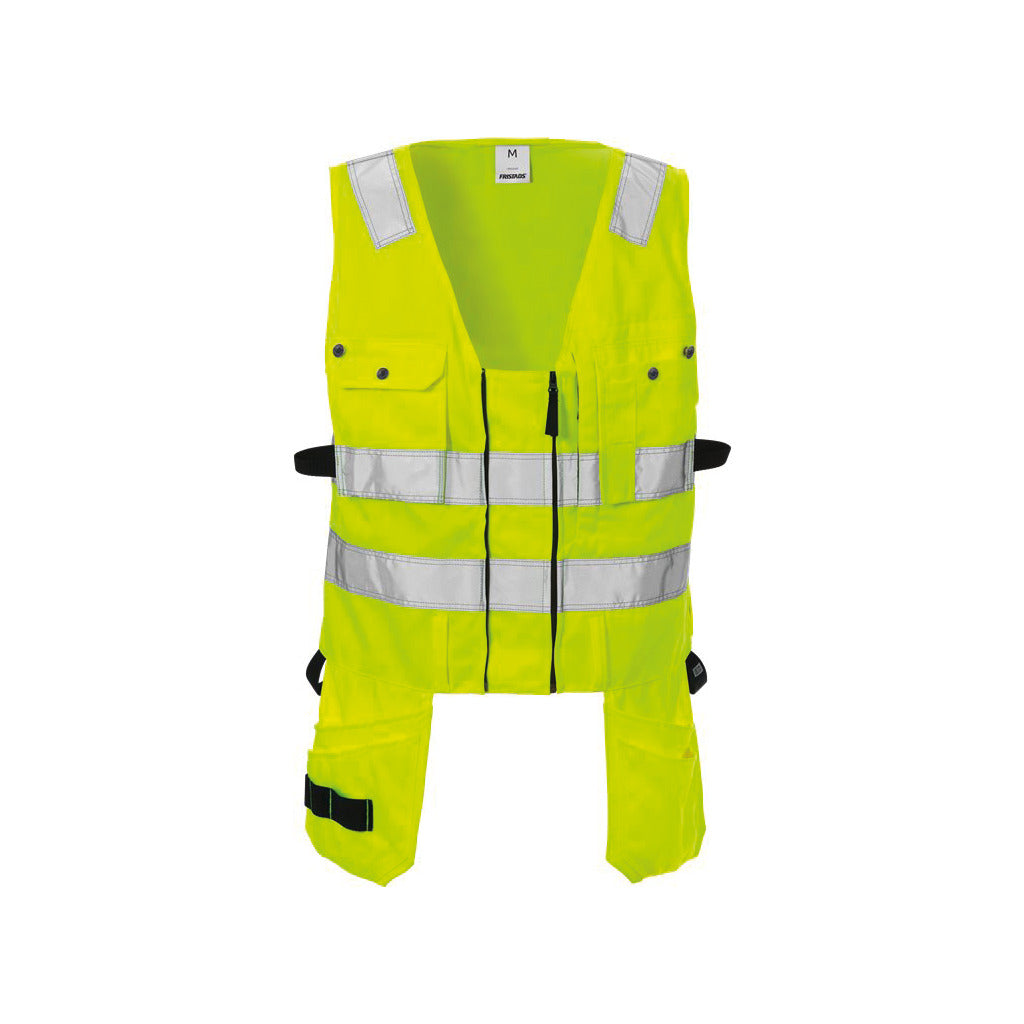 High Vis Weste Kl. 2 5003 PLU