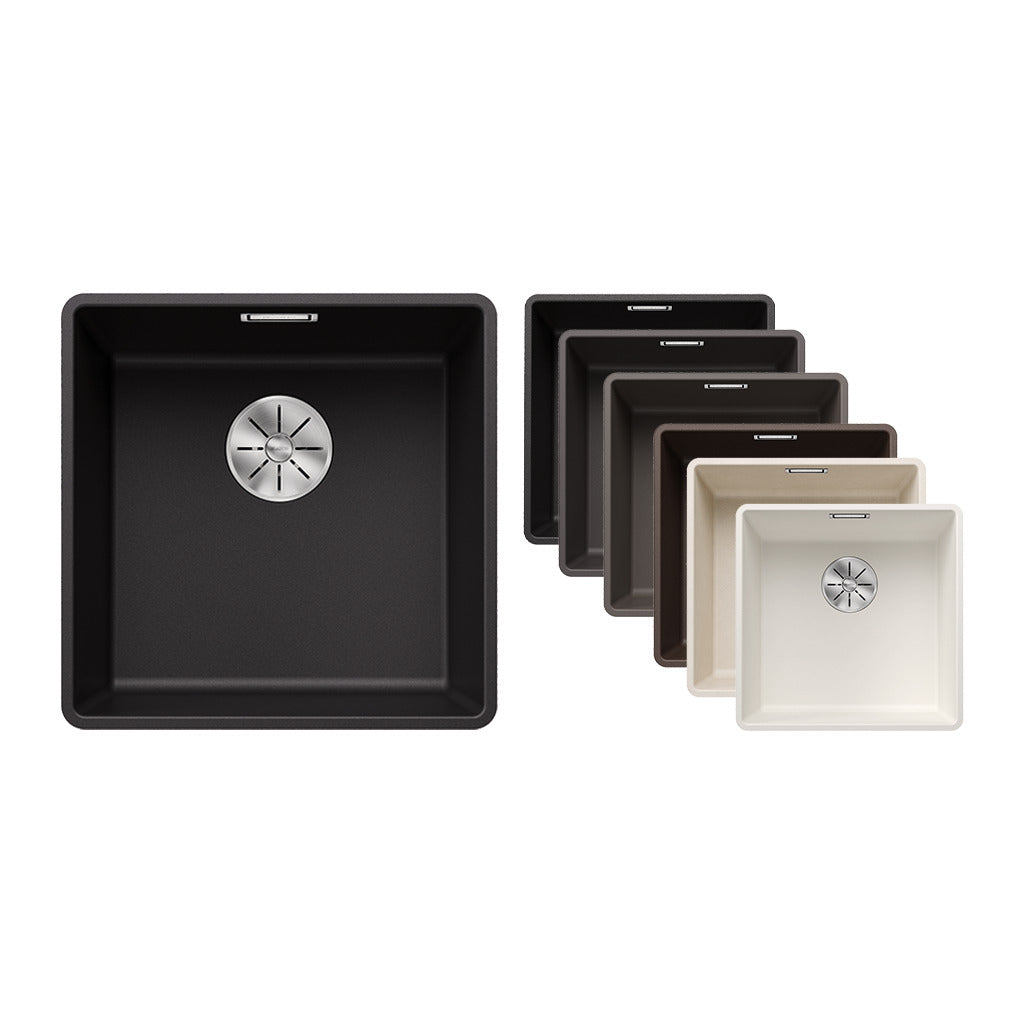 Lavello Silgranit Subline 400-F SG