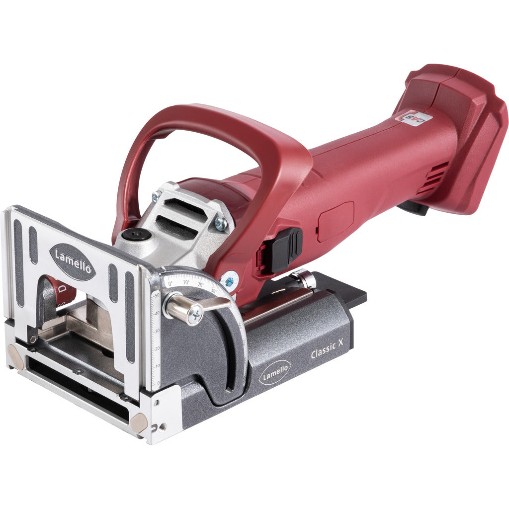 Cordless slot milling machine Classic X in Systainer without battery
