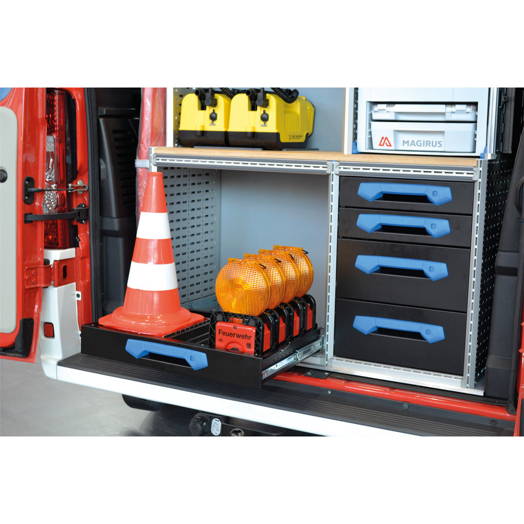 Warning light Euro-Blitz compact