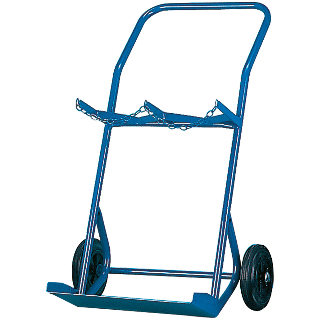 Carrello portabottiglie in acciaio GESA