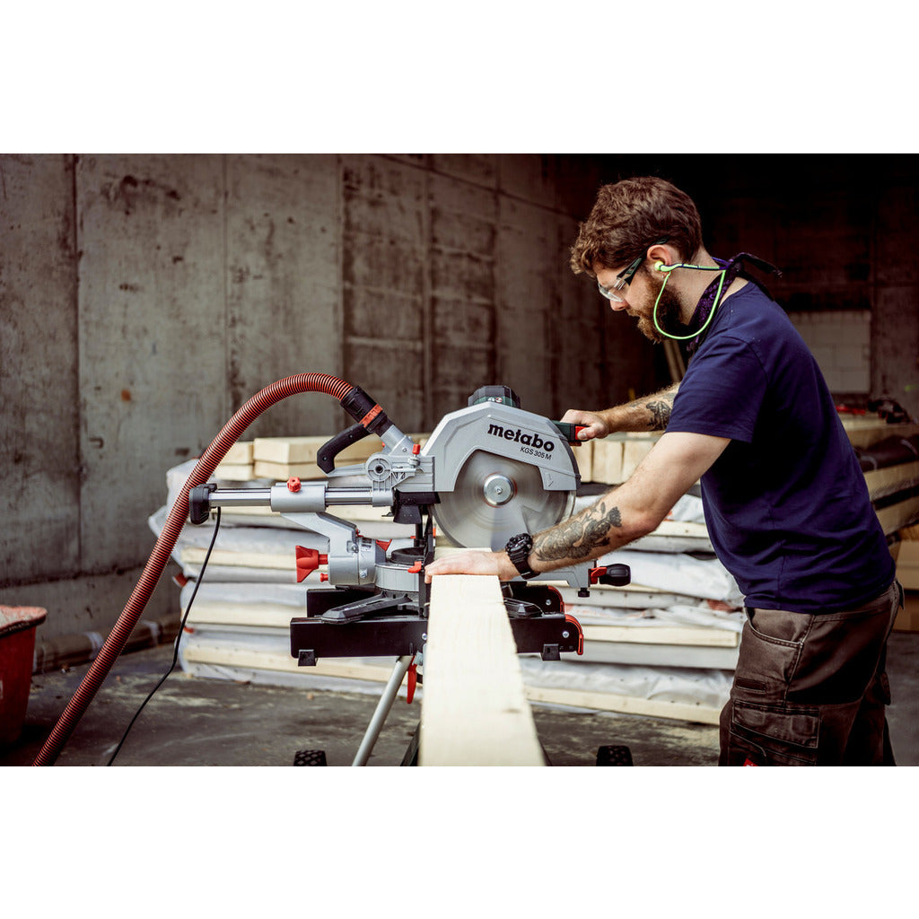 Mitre saw KGS 305 M with pull function