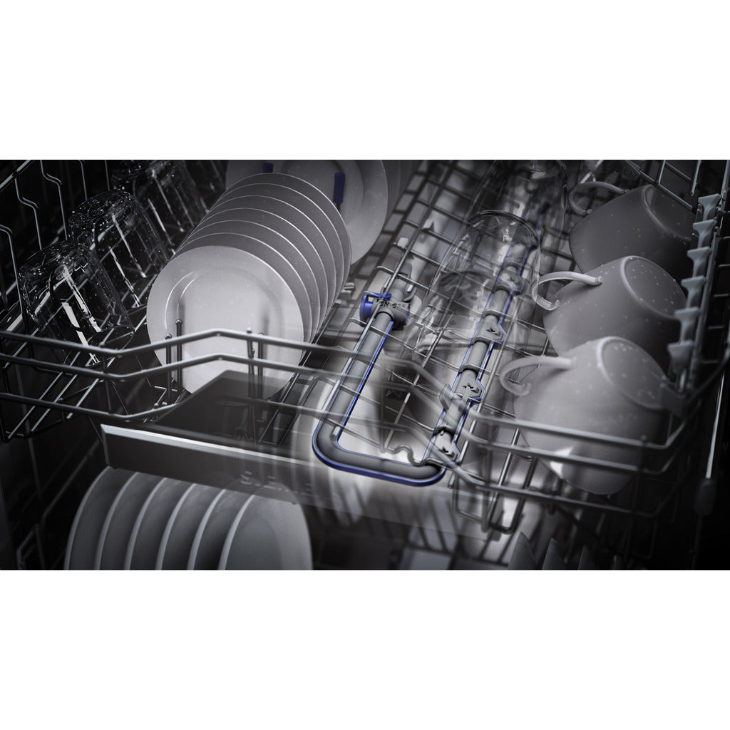 Fully integrated dishwasher XXL iQ500 SX95EX12CE