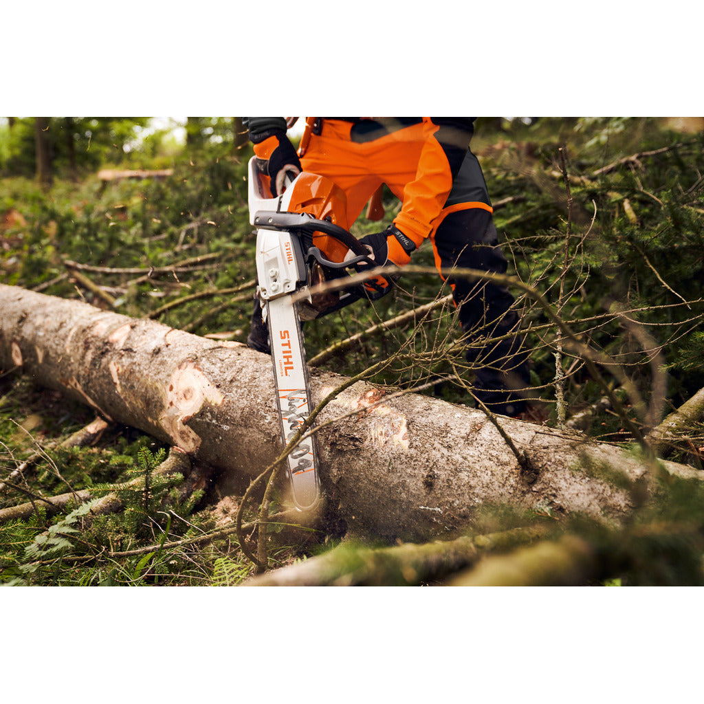 Stihl petrol chainsaw MS 400.1 CM