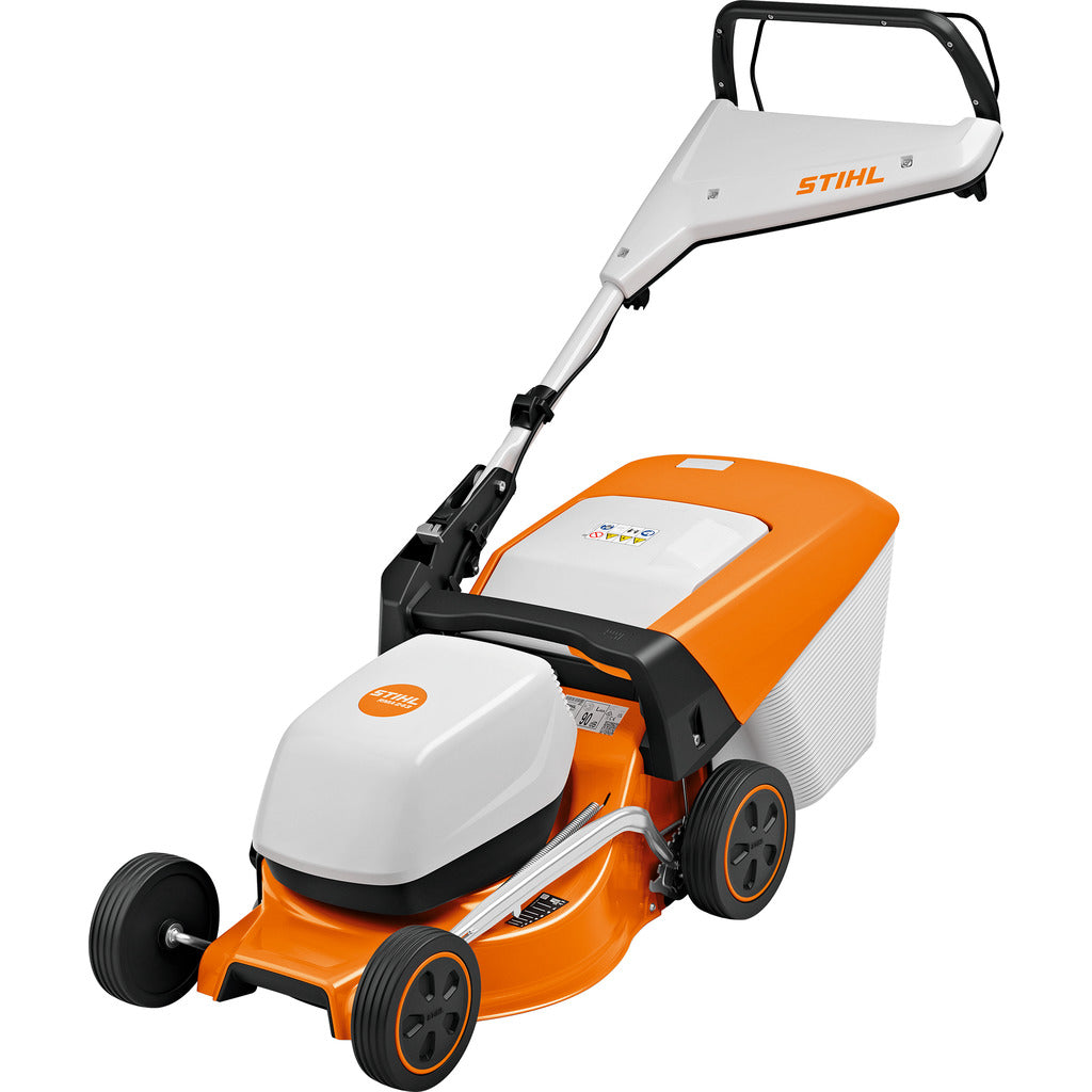 Stihl cordless lawn mower RMA 243 / with battery and charger