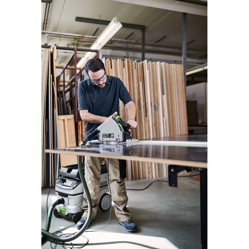 Mobile vacuum cleaner CLEANTEC CTM