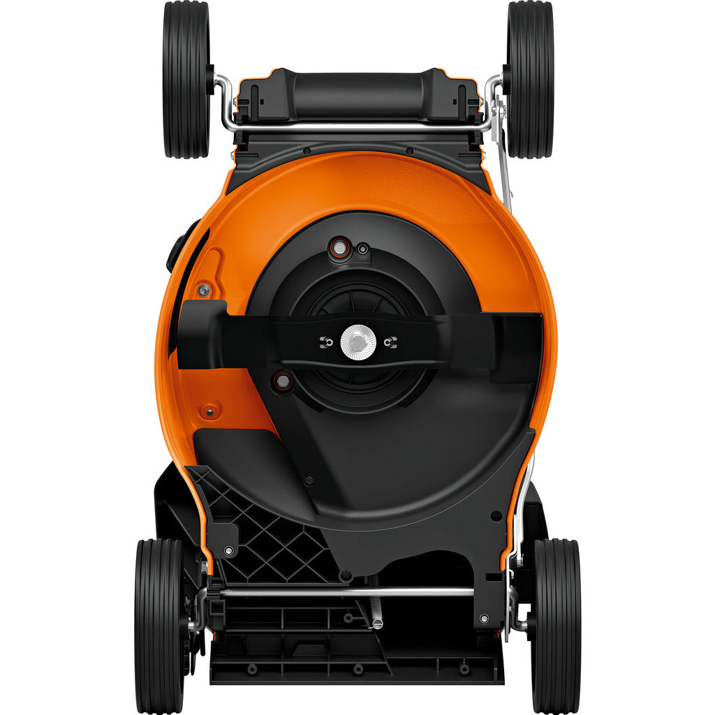 Stihl cordless lawn mower RMA 243 / with battery and charger