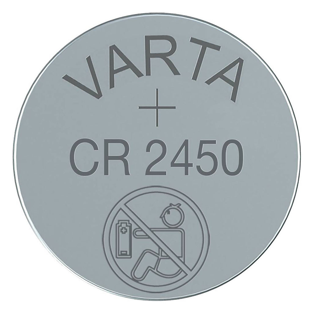 Varta battery CR 2450