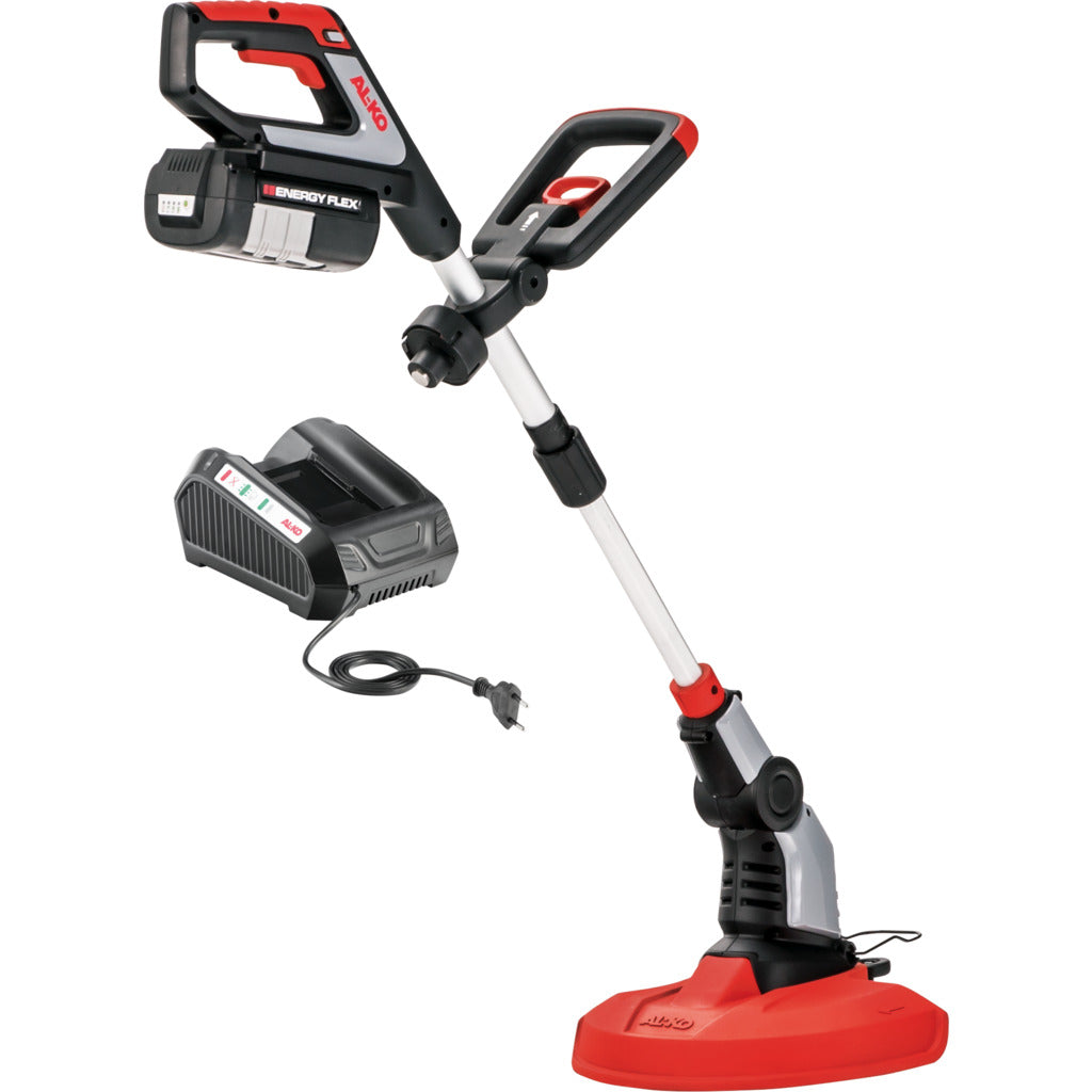 AL-KO cordless trimmer GT 4030 COMFORT ENERGY FLEX / set