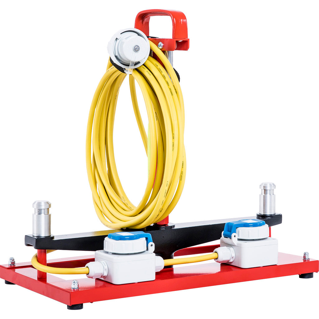 Carrier module DUO-LIGHT 450 S