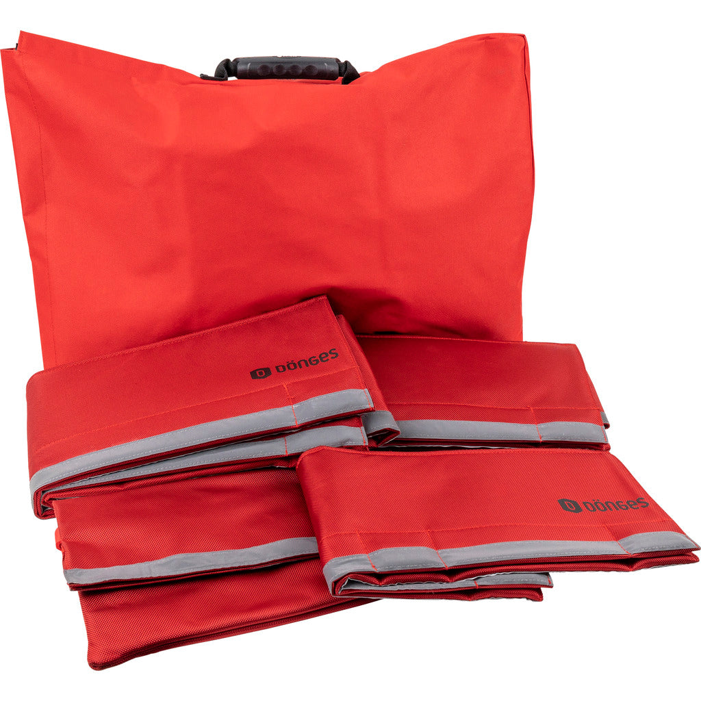 Schutzdeckenset Economy / Satz B / 10-teilig