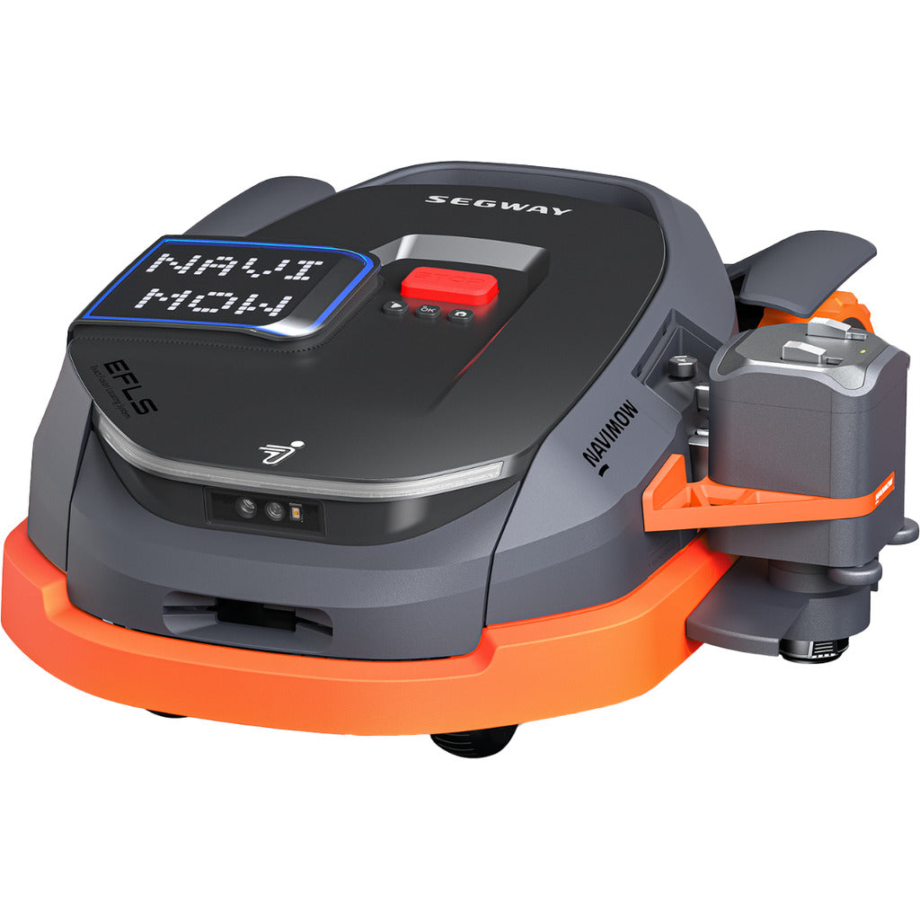 Robot tagliaerba Segway Navimow serie X3