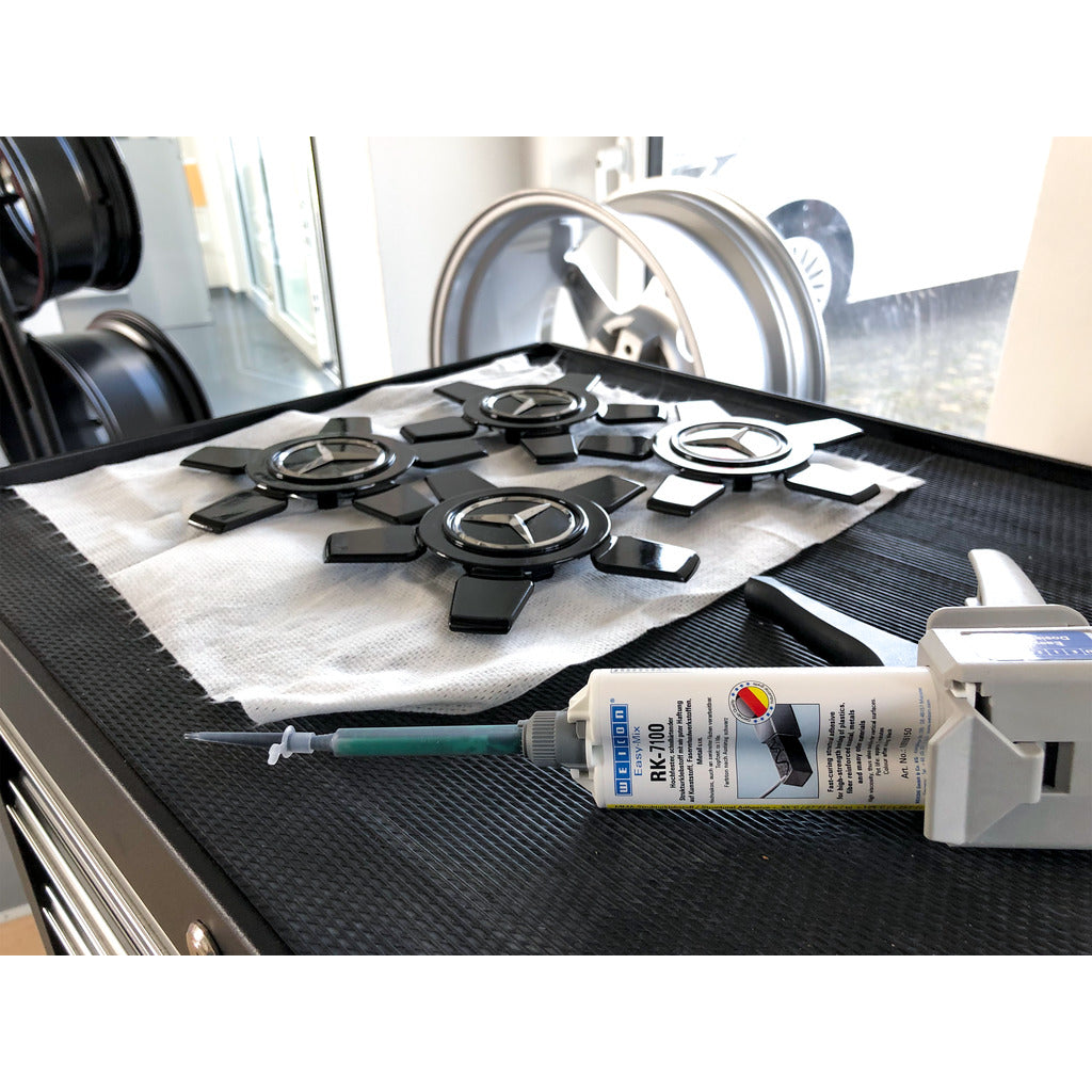 Adesivo strutturale acrilico Easy-Mix RK-7100
